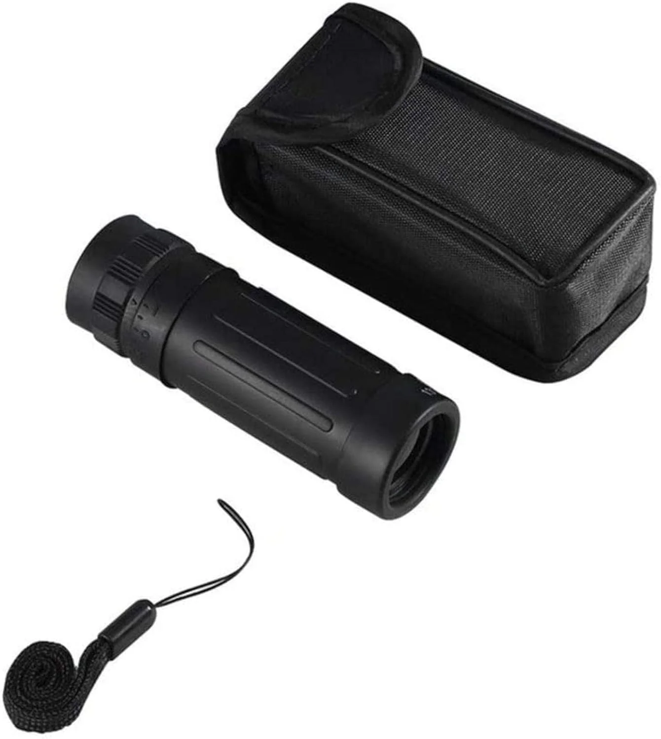 تلسکوپ تک چشمی قابل حمل KANBUN، تلسکوپ قدرتمند 8 در 21، تلسکوپ ورزشی کمپینگ، تلسکوپ دستی، تلسکوپ تک چشمی جمع و جور