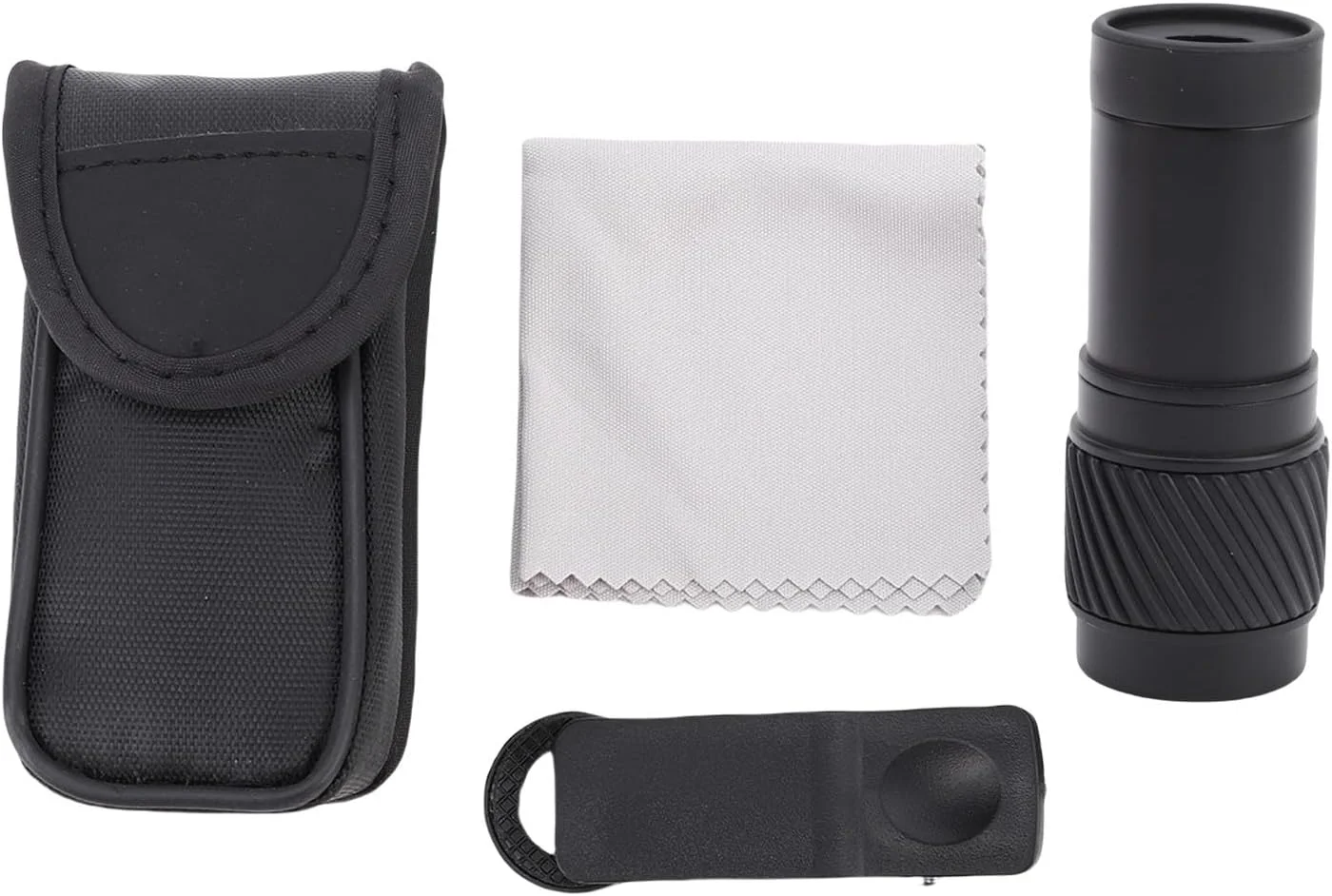 تلسکوپ مونوکولار 7x18، مونوکولار دستی سبک وزن برای پیاده‌روی، تماشای پرندگان و کنسرت‌ها با چشمی بزرگ و زاویه دید گسترده