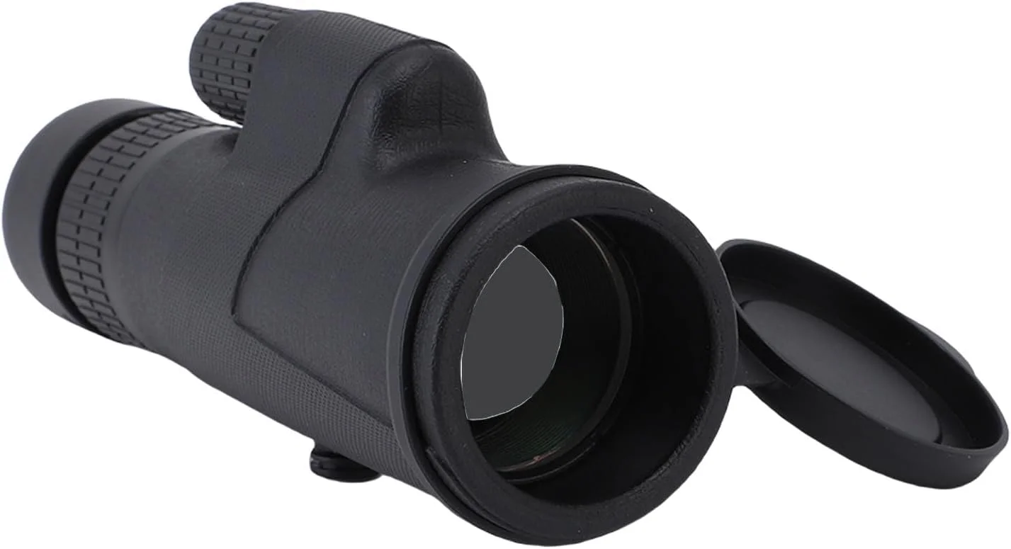 تلسکوپ تک چشمی زوم JTLB 6-18x42، تلسکوپ تک چشمی قدرتمند برای تماشای پرندگان، مسافرت و کمپینگ با اپتیک پیشرفته، بدنه بیرونی لاستیکی راحت