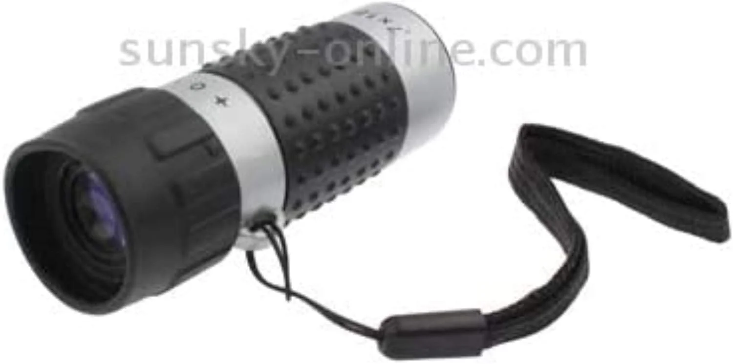 تلسکوپ تک چشمی قابل حمل KANBUN با بزرگنمایی 7x18mm به همراه بند دستی - مدل جدید