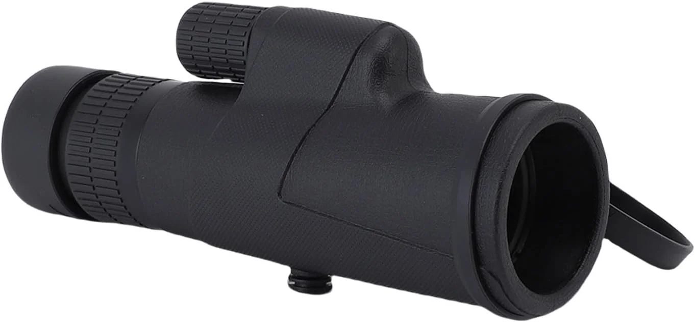 تلسکوپ تک چشمی زوم JTLB 6-18x42، تلسکوپ تک چشمی قدرتمند برای تماشای پرندگان، مسافرت و کمپینگ با اپتیک پیشرفته، بدنه بیرونی لاستیکی راحت