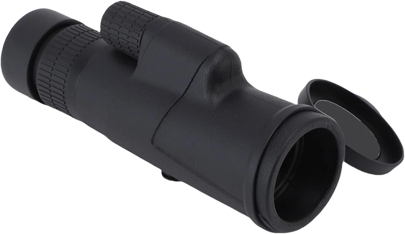 تلسکوپ تک چشمی زوم JTLB 6-18x42، تلسکوپ تک چشمی قدرتمند برای تماشای پرندگان، مسافرت و کمپینگ با اپتیک پیشرفته، بدنه بیرونی لاستیکی راحت