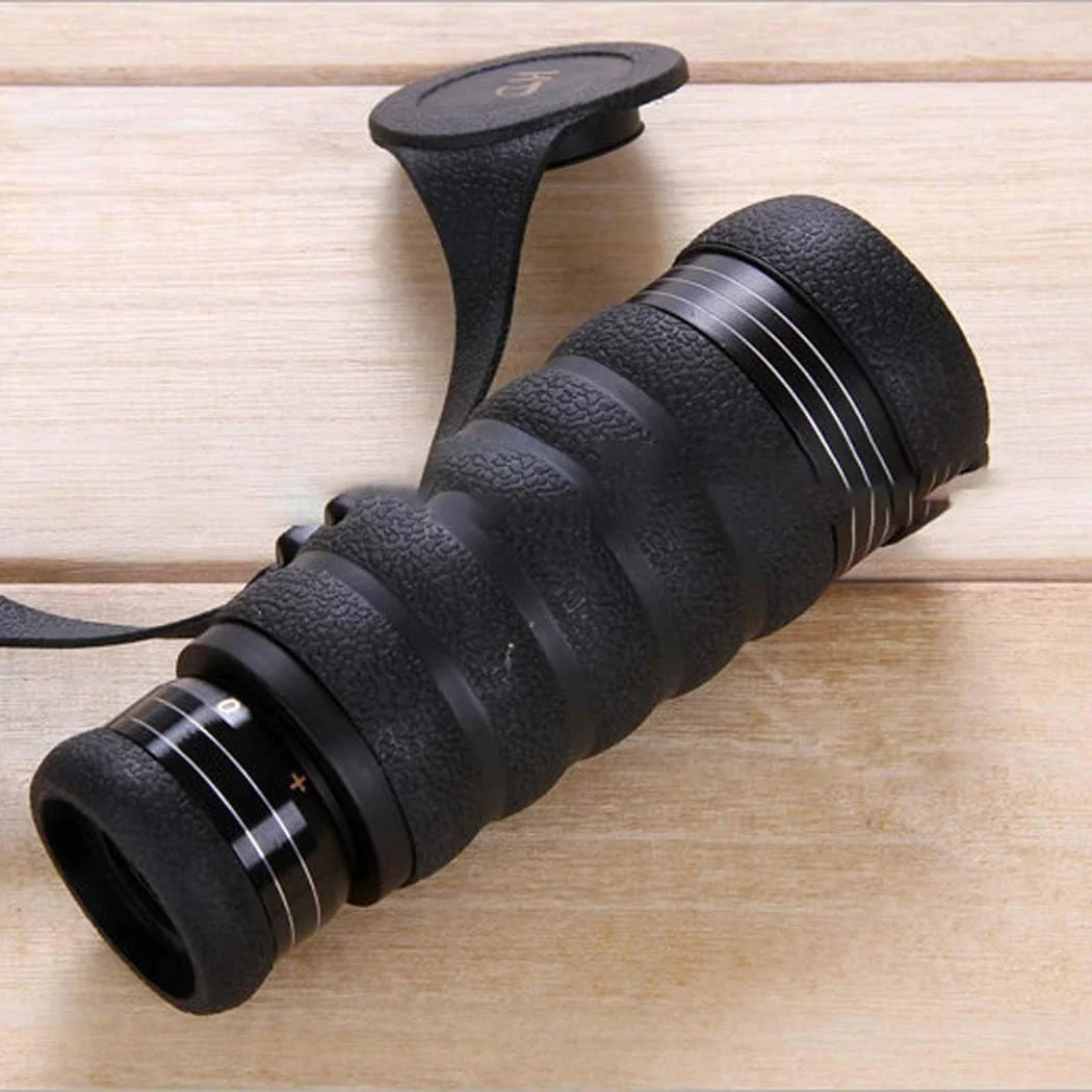 تلسکوپ تک چشمی قابل حمل KANBUN با بزرگنمایی بالا 8 در 30، منشور با کیفیت بالا برای تماشای پرندگان، کمپینگ، حیات وحش و مسافرت تلسکوپ تک چشمی قابل حمل KANBUN با بزرگنمایی بالا 8 در 30، منشور با کیفیت بالا برای تماشای پرندگان، کمپینگ، حیات وحش و مسافرت