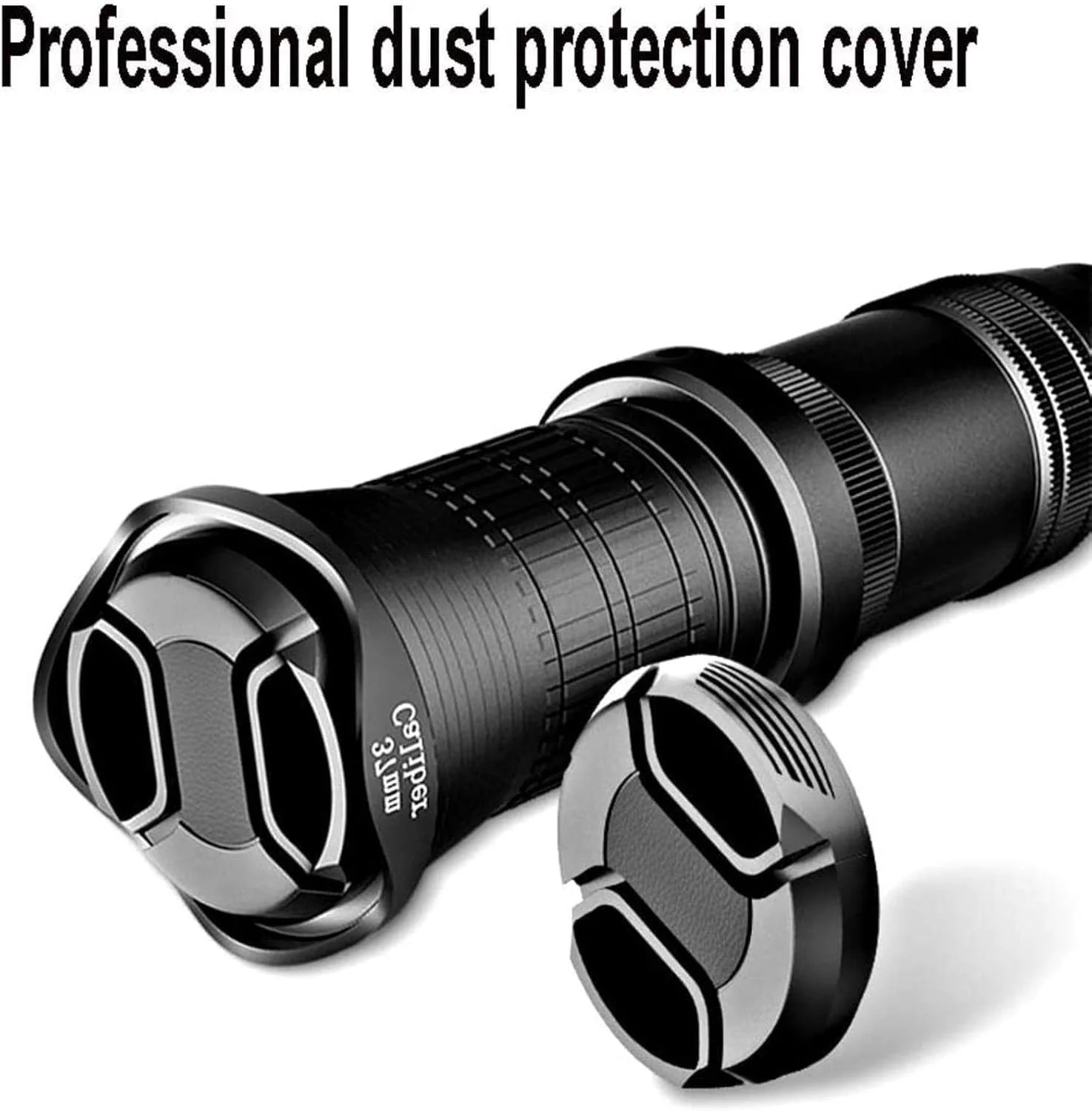 تلسکوپ تک چشمی زوم شو با قدرت بزرگنمایی بالا KANBUN، 18-30x37 به همراه آداپتور عکاسی موبایل و سه پایه موبایل مناسب برای تماشای پرندگان، کمپینگ، مسافرت و پیاده روی تلسکوپ تک چشمی زوم شو با قدرت بزرگنمایی بالا KANBUN، 18-30x37 به همراه آداپتور عکاسی موبایل و سه پایه موبایل مناسب برای تماشای پرندگان، کمپینگ، مسافرت و پیاده روی