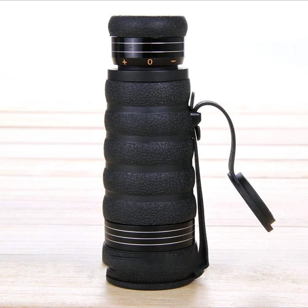 تلسکوپ تک چشمی قابل حمل KANBUN با بزرگنمایی بالا 8 در 30، منشور با کیفیت بالا برای تماشای پرندگان، کمپینگ، حیات وحش و مسافرت تلسکوپ تک چشمی قابل حمل KANBUN با بزرگنمایی بالا 8 در 30، منشور با کیفیت بالا برای تماشای پرندگان، کمپینگ، حیات وحش و مسافرت