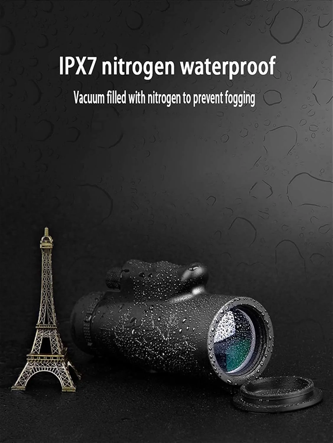 تک چشمی بزرگسالان با وضوح بالا و بزرگنمایی زیاد، پوشش پهن باند FMC مناسب برای مسافرت، تماشا، گردش و پیاده روی تک چشمی بزرگسالان با وضوح بالا و بزرگنمایی زیاد، پوشش پهن باند FMC مناسب برای مسافرت، تماشا، گردش و پیاده روی