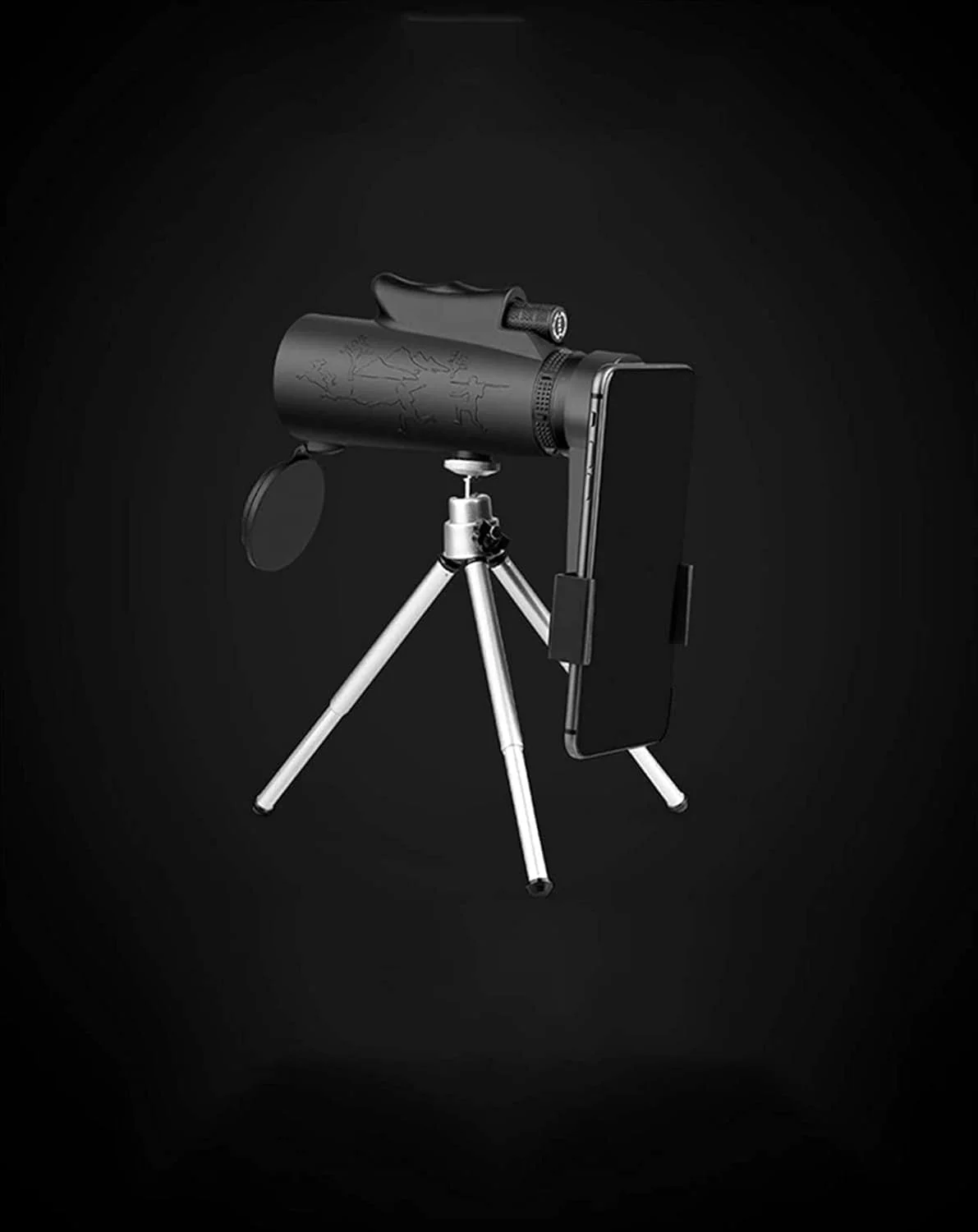 تک چشمی بزرگسالان با وضوح بالا و بزرگنمایی زیاد، پوشش پهن باند FMC مناسب برای مسافرت، تماشا، گردش و پیاده روی تک چشمی بزرگسالان با وضوح بالا و بزرگنمایی زیاد، پوشش پهن باند FMC مناسب برای مسافرت، تماشا، گردش و پیاده روی