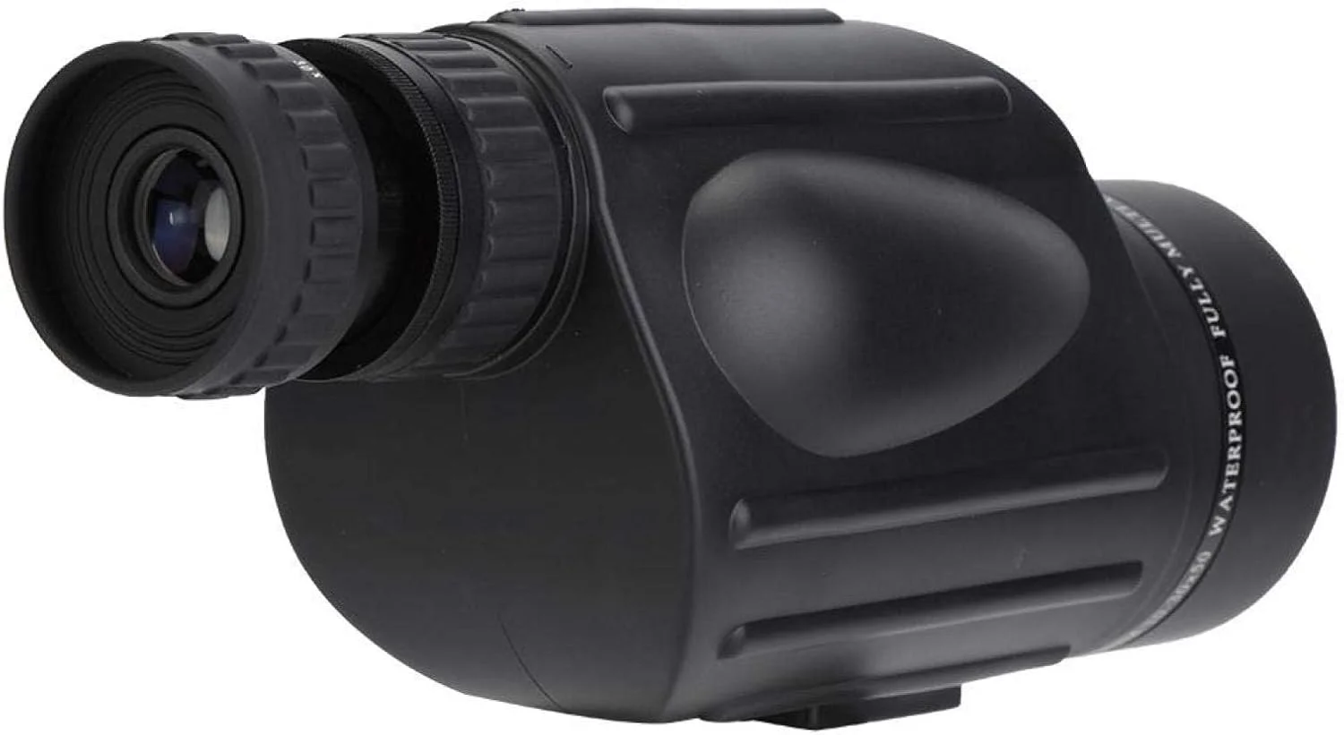 تلسکوپ تک چشمی با منشور پل با کیفیت بالا، میدان دید وسیع 342 فوتی برای ورزش های فضای باز و رصد ستارگان (استاندارد 50x30-10 + سه پایه G25)