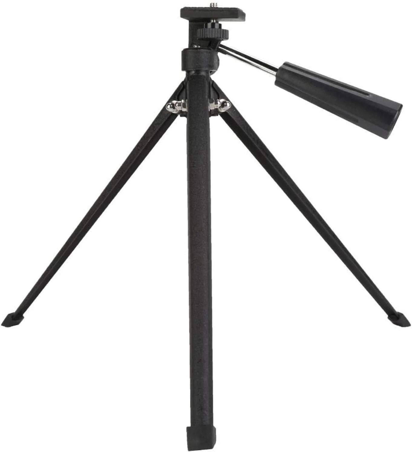 تلسکوپ تک چشمی با منشور پل با کیفیت بالا، میدان دید وسیع 342 فوتی برای ورزش های فضای باز و رصد ستارگان (استاندارد 50x30-10 + سه پایه G25)