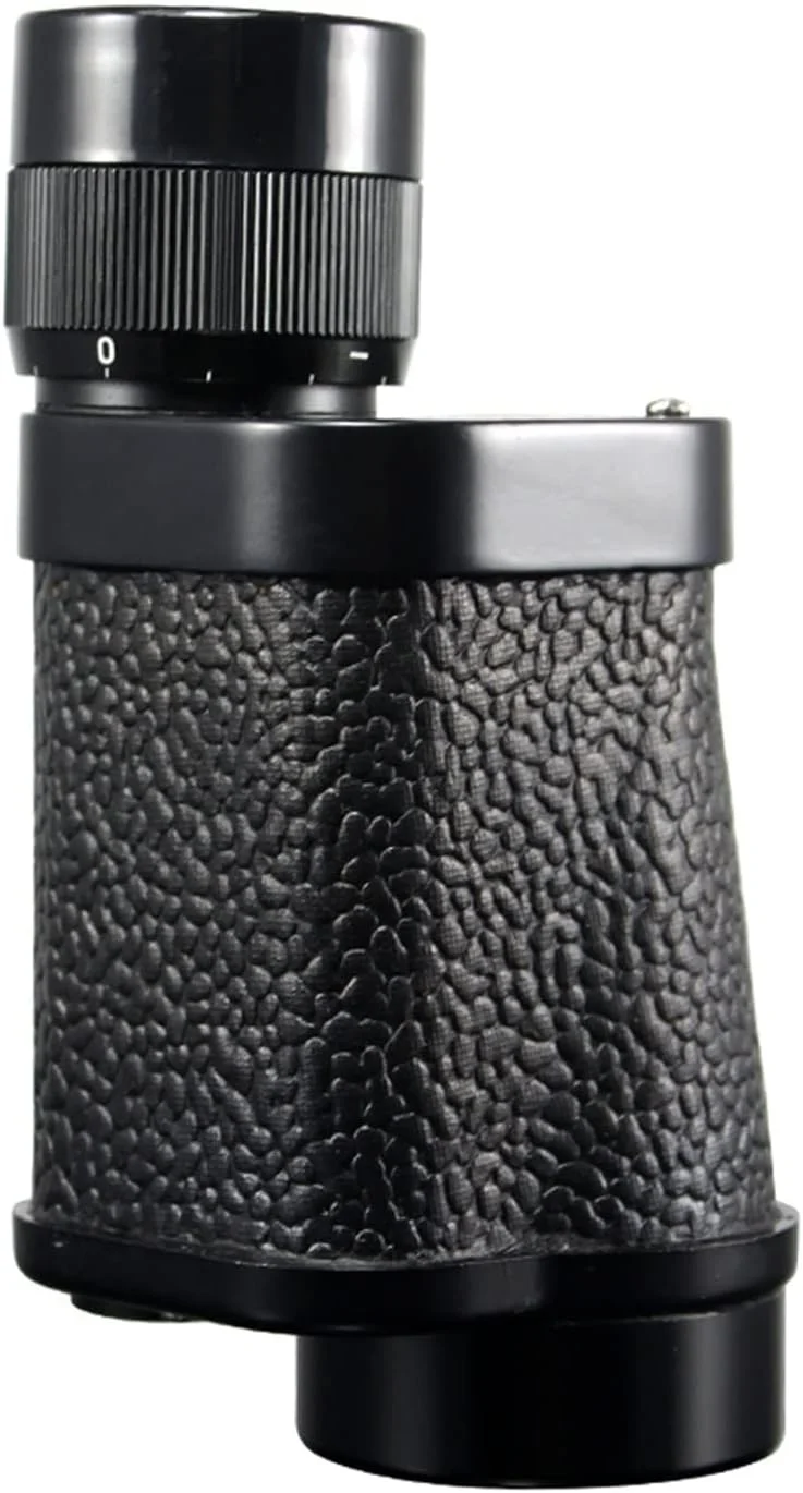 تلسکوپ تک چشمی 8x30 حرفه ای شکار، ابزار ماهیگیری و مشاهده در شب با قابلیت مسافت یابی