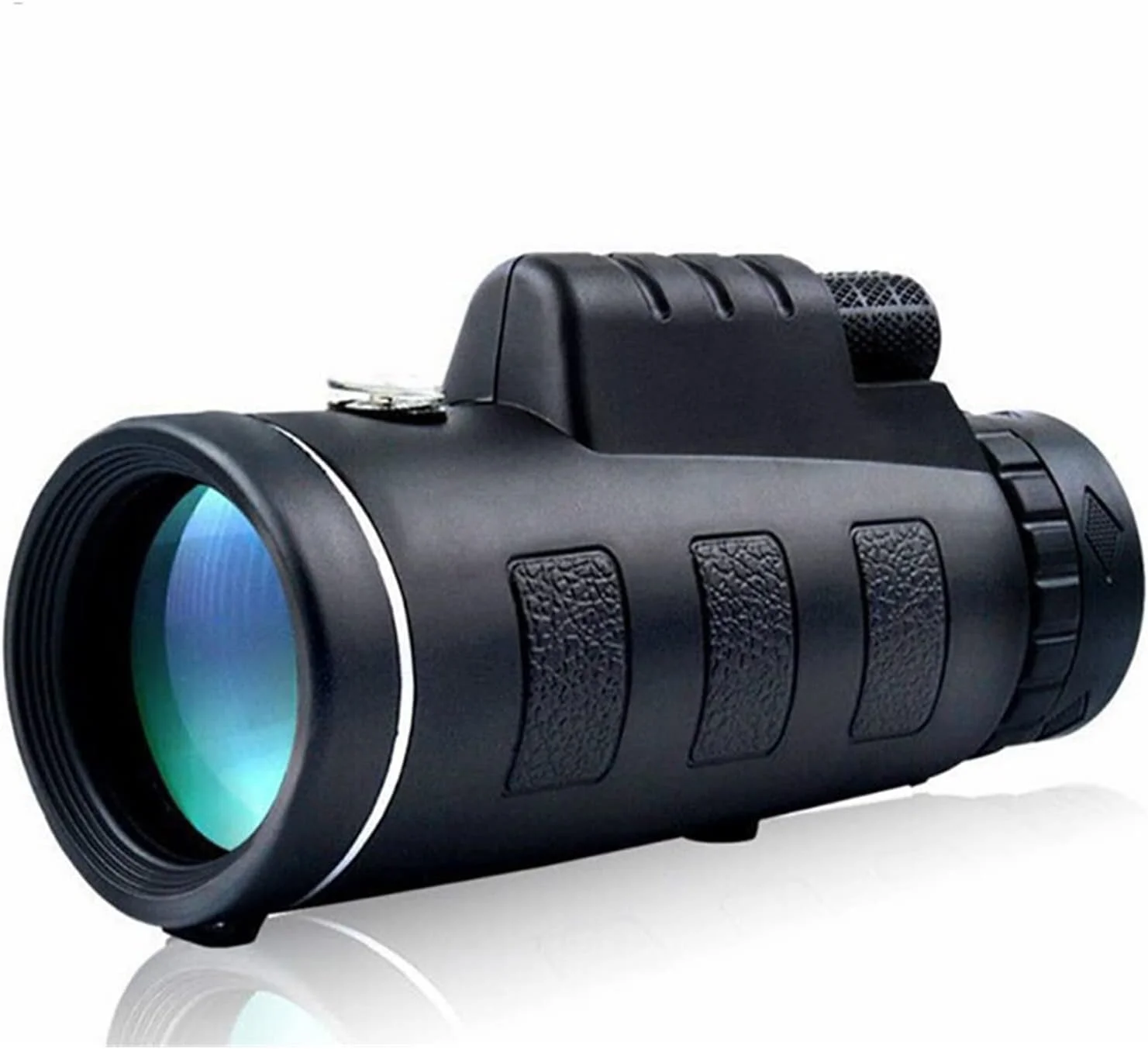 تلسکوپ مینی HD 40X60 تک چشمی روز و قابل حمل برای شکار در فضای باز، کمپینگ، تماشای پرندگان و مسافرت