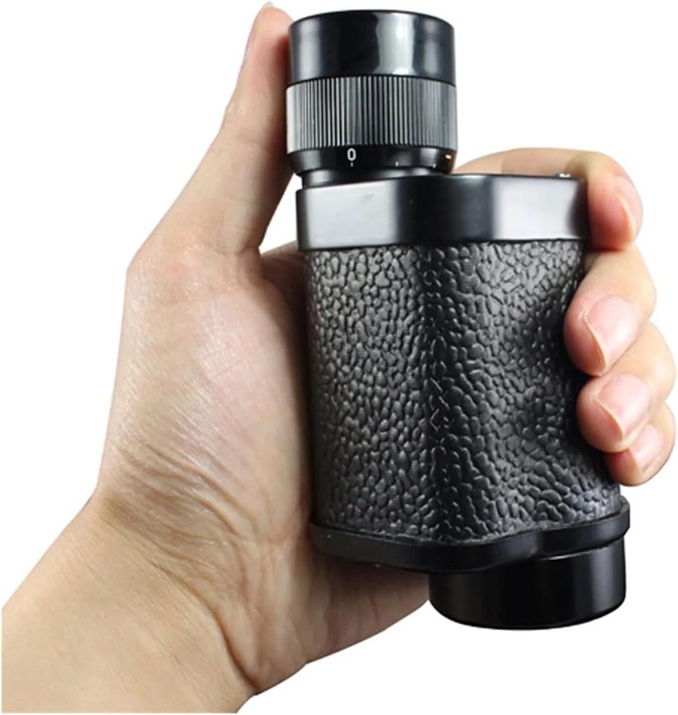 تلسکوپ تک چشمی 8x30 حرفه ای شکار، ابزار ماهیگیری و مشاهده در شب با قابلیت مسافت یابی