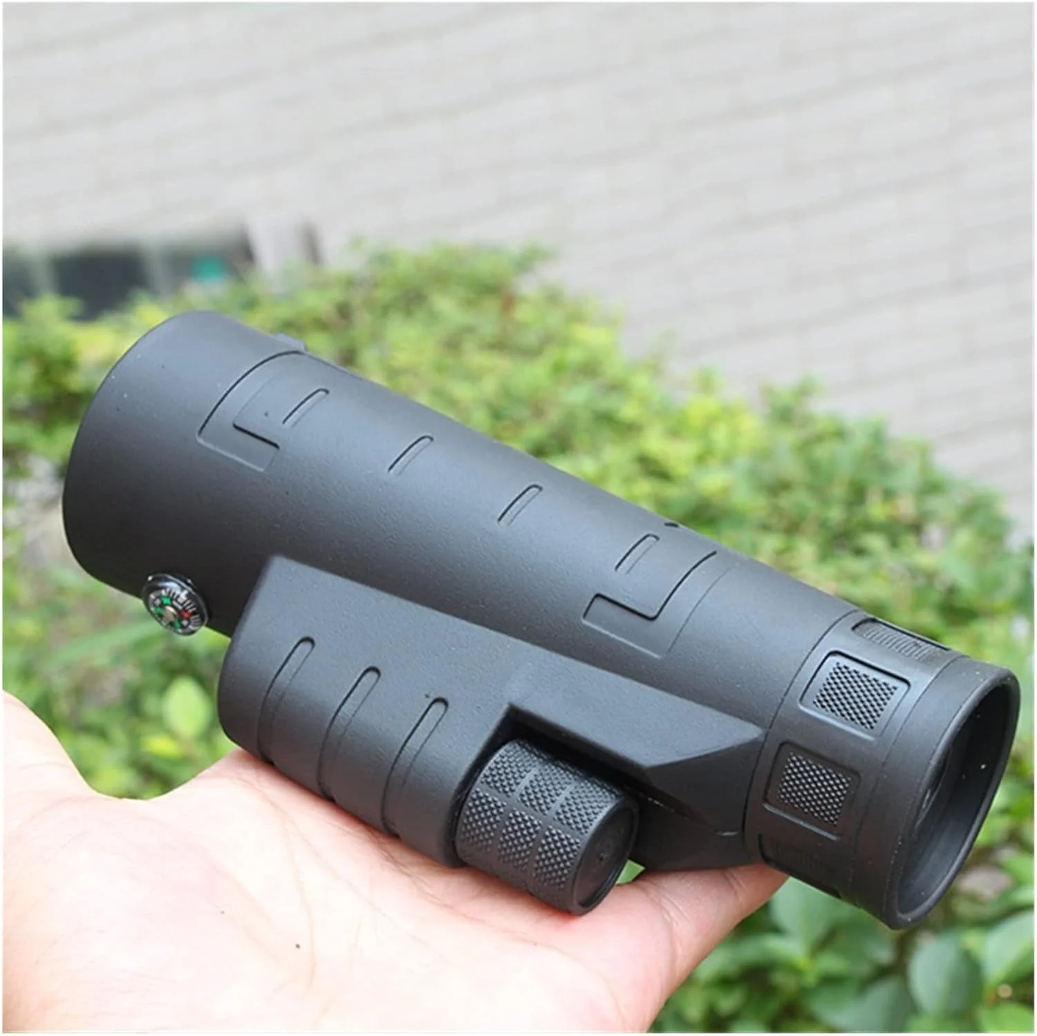 تلسکوپ تک چشمی 40x60 HD با قطب نما، مناسب برای فعالیت های فضای باز و قدرت بالا تلسکوپ تک چشمی 40x60 HD با قطب نما، مناسب برای فعالیت های فضای باز و قدرت بالا