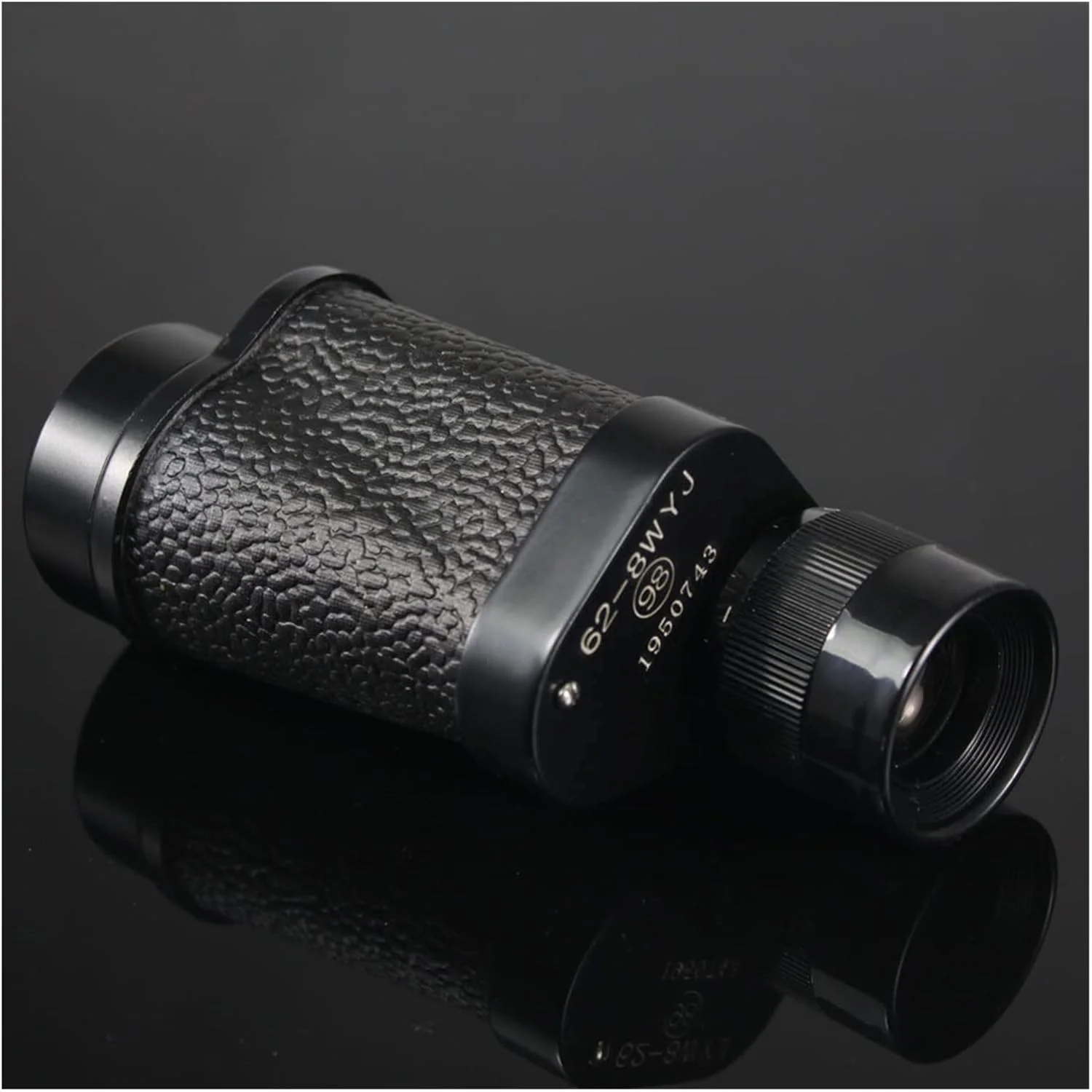 تلسکوپ تک چشمی 8x30 حرفه ای شکار، ابزار ماهیگیری و مشاهده در شب با قابلیت مسافت یابی