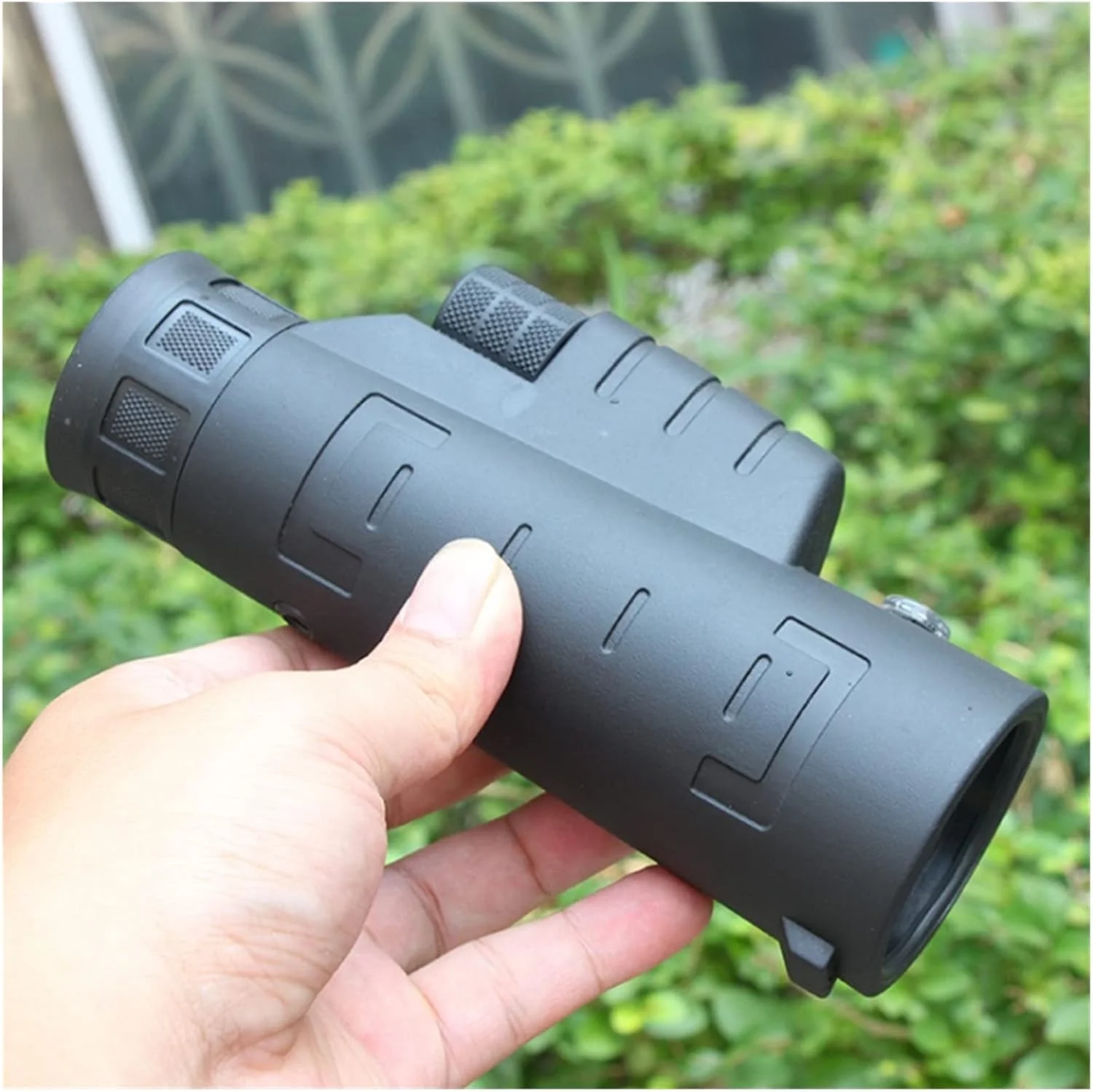 تلسکوپ تک چشمی 40x60 HD با قطب نما، مناسب برای فعالیت های فضای باز و قدرت بالا تلسکوپ تک چشمی 40x60 HD با قطب نما، مناسب برای فعالیت های فضای باز و قدرت بالا