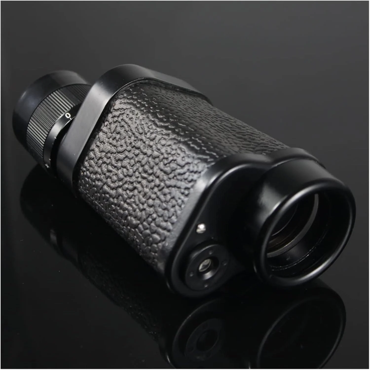 تلسکوپ تک چشمی 8x30 حرفه ای شکار، ابزار ماهیگیری و مشاهده در شب با قابلیت مسافت یابی