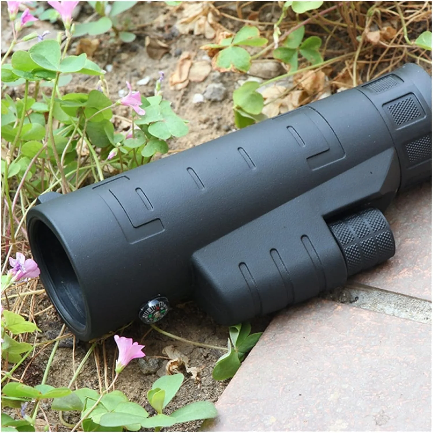 تلسکوپ تک چشمی 40x60 HD با قطب نما، مناسب برای فعالیت های فضای باز و قدرت بالا تلسکوپ تک چشمی 40x60 HD با قطب نما، مناسب برای فعالیت های فضای باز و قدرت بالا