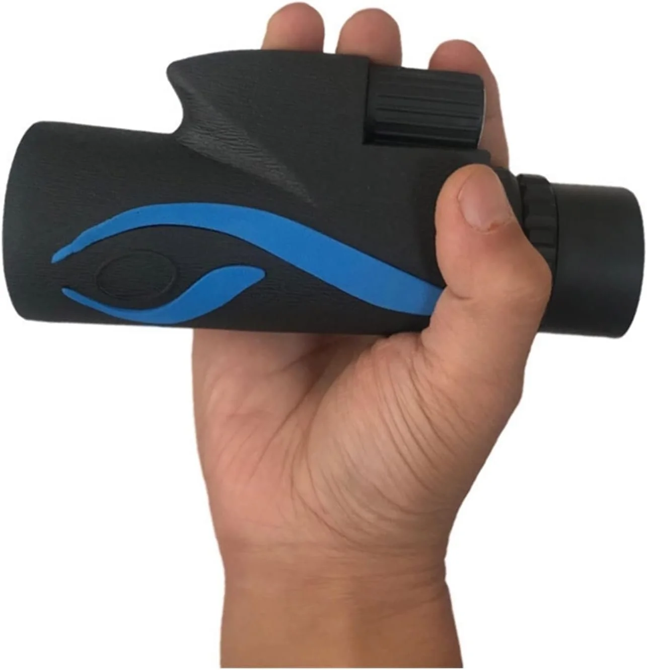 تلسکوپ دوربین شکاری با وضوح بالا و قدرت بالا، تک چشمی 12X50، تلسکوپ های حرفه ای مسافرتی در فضای باز