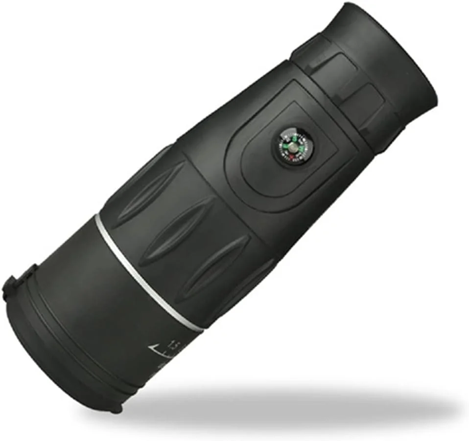 تلسکوپ حرفه ای تک چشمی با کیفیت بالا و قدرت بالا برای فضای باز، تک چشمی 30x52