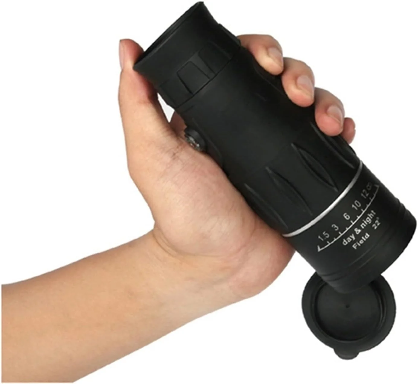 تلسکوپ حرفه ای تک چشمی با کیفیت بالا و قدرت بالا برای فضای باز، تک چشمی 30x52