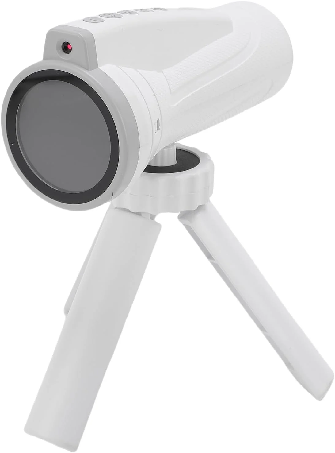 تلسکوپ تک چشمی دیجیتال Annadue، ضبط ویدئو 1080P HD با صفحه نمایش 1.5 اینچی، باتری 750mAh، شارژ Type C، مناسب برای مسافرت و کمپینگ