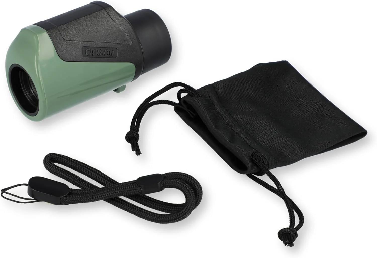 تک چشمی کارسون بنگال 7x18mm بدون نیاز به تنظیم فوکوس، اسباب بازی آموزشی STEM برای کودکان، ابزار علمی کودکان برای فضای باز (BG-718)