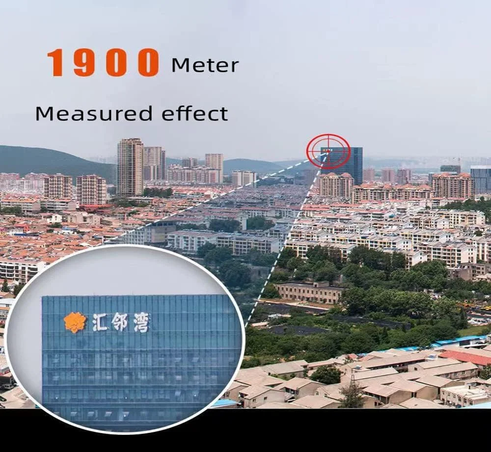 تلسکوپ منوچشمی Chinshwehaw 2000X24 با قابلیت فوکوس اپتیکال، تک چشمی قدرتمند به همراه آداپتور تلفن، تک چشمی دید در شب، تک اسکوپ جیبی سبک وزن مناسب بزرگسالان و کودکان، 8000M/80000M، هدیه