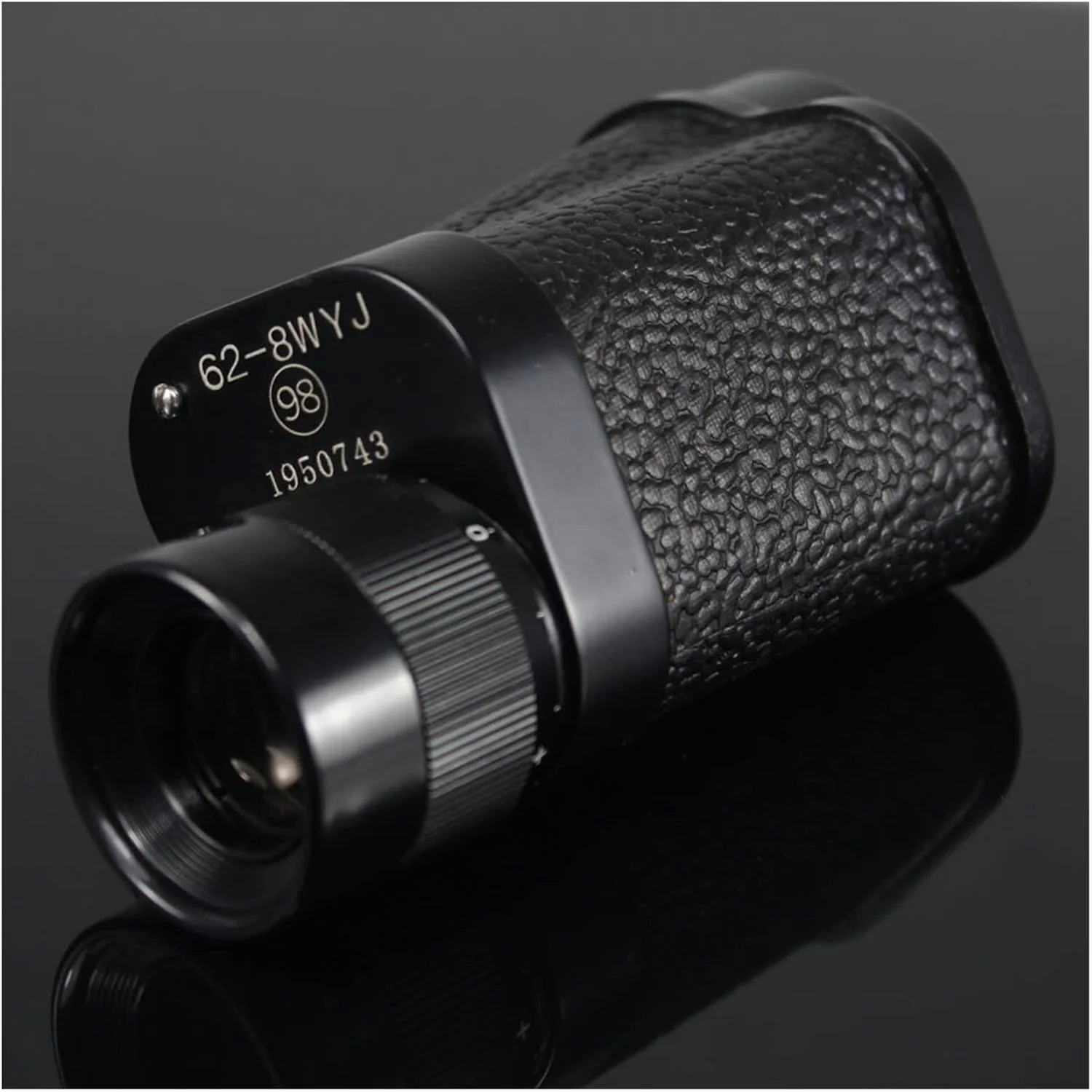 تلسکوپ تک چشمی شکار 8x30 حرفه ای با قابلیت تعیین مسافت، ابزار ماهیگیری و مناسب برای تماشای پرندگان، کمپینگ و مسافرت