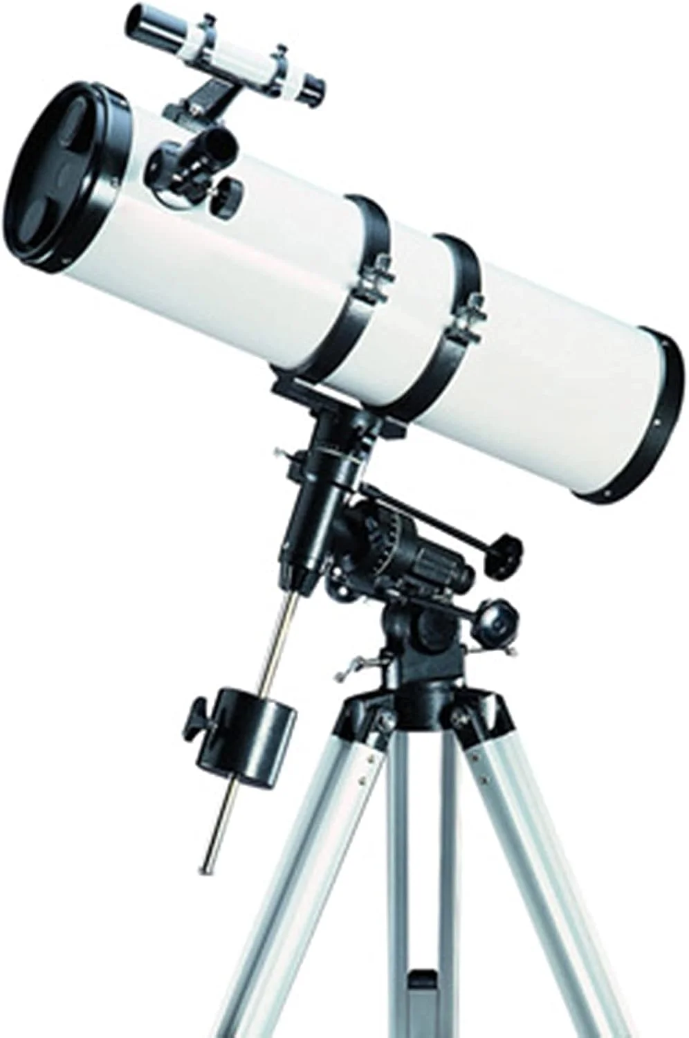 تلسکوپ حرفه ای LSLYTQ با دهانه فوق العاده بزرگ 150 میلی متری، قدرت متمرکز کننده 459 برابری برای رصد فضای عمیق، با وضوح بالا FAYWYJ