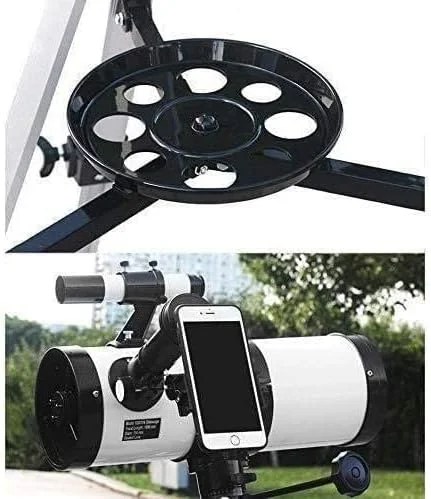 تلسکوپ برای بزرگسالان، تلسکوپ برای مبتدیان، اپتیک کاملاً چند لایه، تلسکوپ شکست نور نجومی تلسکوپ قابل حمل با سه پایه