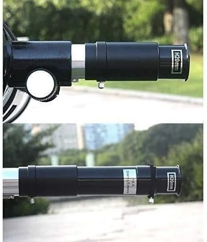 تلسکوپ برای بزرگسالان، تلسکوپ برای مبتدیان، اپتیک کاملاً چند لایه، تلسکوپ شکست نور نجومی تلسکوپ قابل حمل با سه پایه