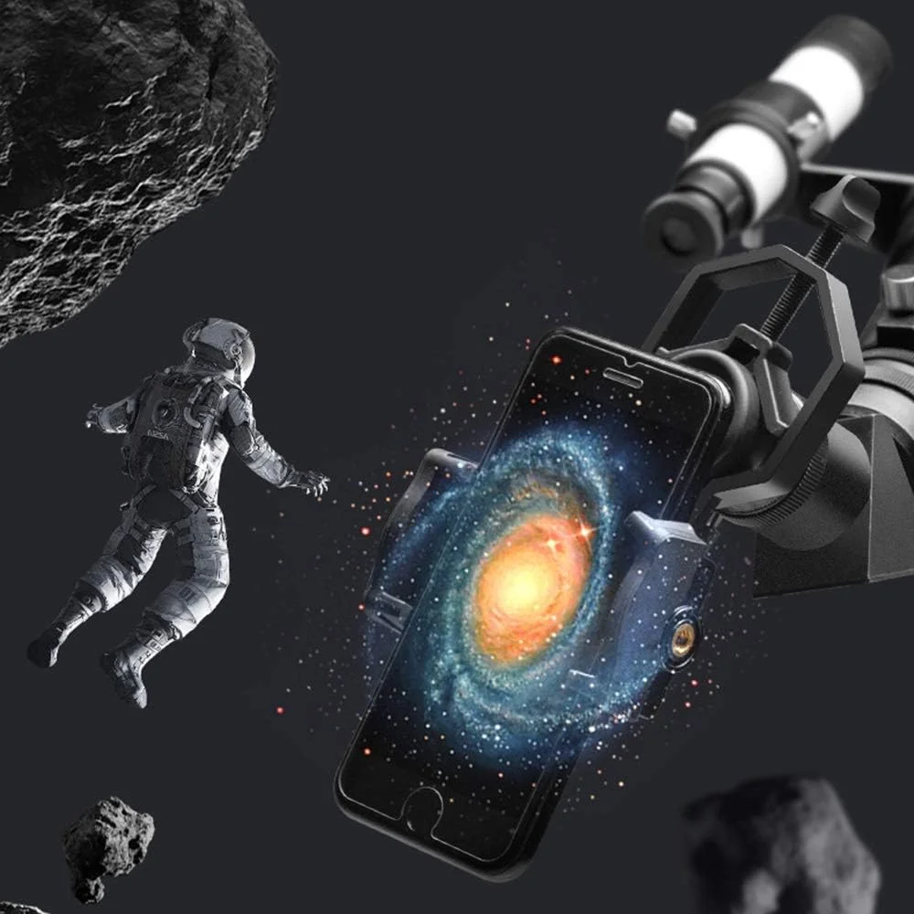 تلسکوپ GaRcan برای کودکان و مبتدیان، دهانه شفاف 60 میلی‌متری، فاصله کانونی 700 میلی‌متری، تلسکوپ کودکان برای کاوش ماه، تماشای پرندگان، نجومی، حرفه‌ای