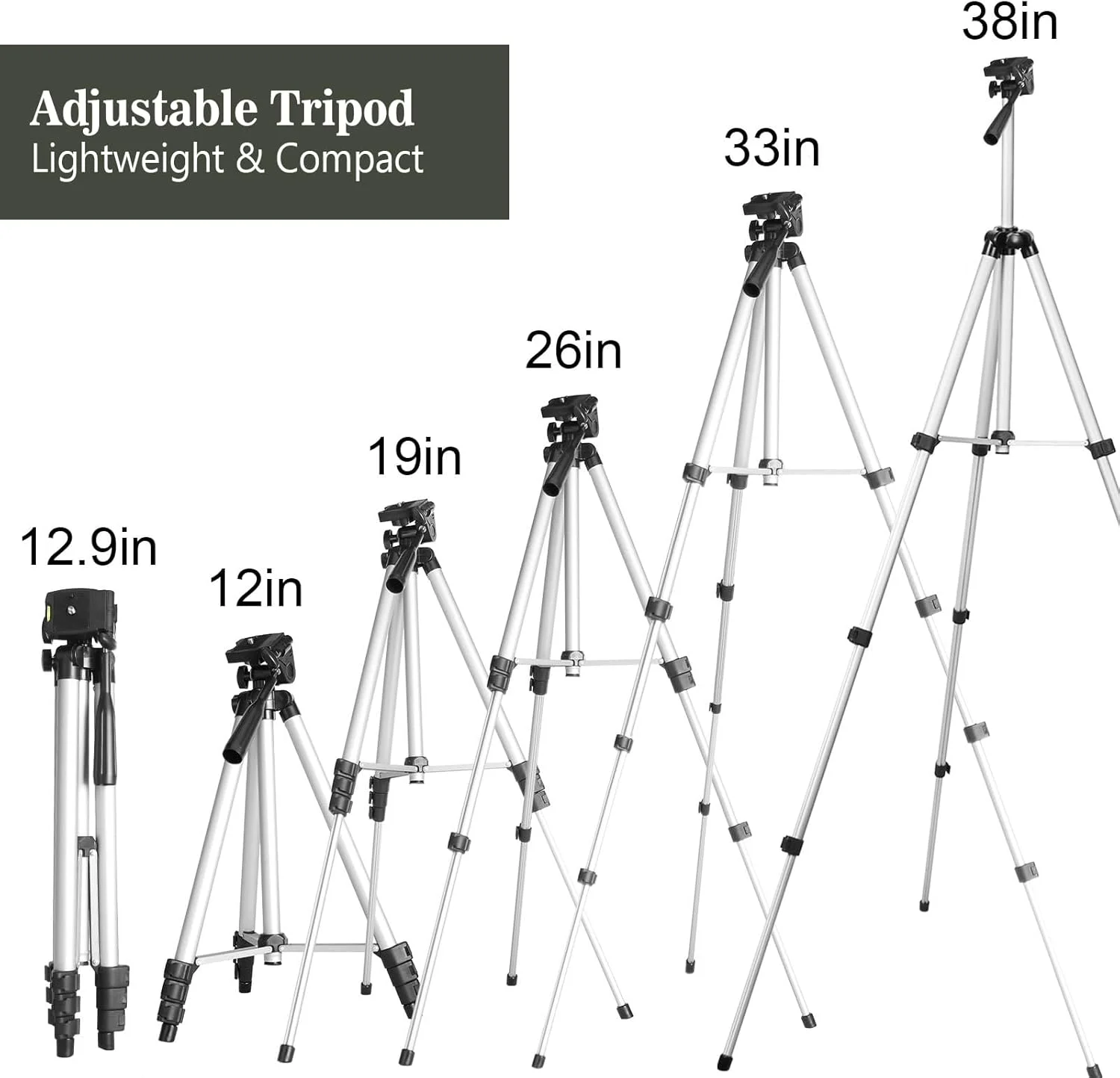 تلسکوپ، تلسکوپ برای کودکان و بزرگسالان مبتدی، دیافراگم 70 میلی‌متری، فاصله کانونی 400 میلی‌متری، تلسکوپ مسافرتی انکساری با پایه AZ برای مشاهده ماه و منظره (سفید)