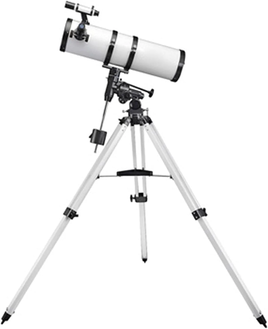 تلسکوپ حرفه ای LSLYTQ با دهانه فوق العاده بزرگ 150 میلی متری، قدرت متمرکز کننده 459 برابری برای رصد فضای عمیق، با وضوح بالا FAYWYJ