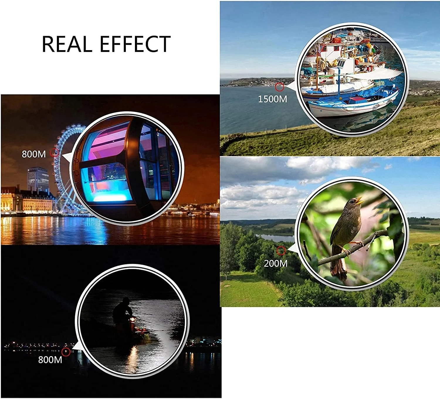 تلسکوپ های نجومی قابل حمل با دهانه 70 میلی متری و فاصله کانونی 400 میلی متری برای مشاهده ماه به همراه کیف حمل