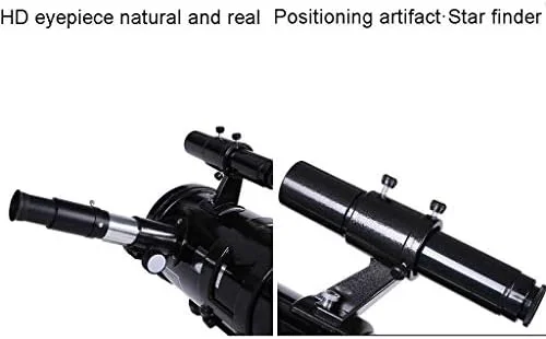 تلسکوپ برای بزرگسالان، تلسکوپ برای مبتدیان - شکست نور با فاصله کانونی 700 میلیمتری برای مشاهده ماه/4 تلسکوپ برای بزرگسالان، تلسکوپ برای مبتدیان - شکست نور با فاصله کانونی 700 میلیمتری برای مشاهده ماه/4