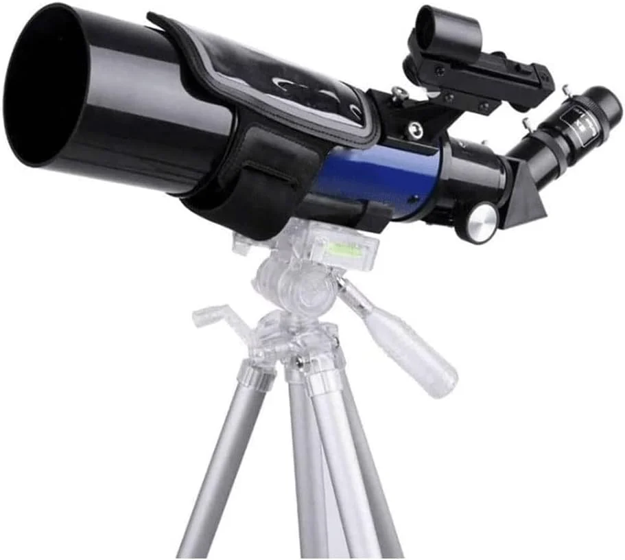 تلسکوپ LSLYTQ، تلسکوپ برای بزرگسالان، تلسکوپ مبتدی با دیافراگم 70 میلی‌متری، اپتیک کاملاً پوشش‌داده‌شده، تلسکوپ شکستنی نجومی با سه‌پایه