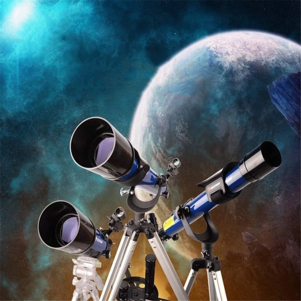 تلسکوپ LSLYTQ، تلسکوپ برای بزرگسالان، تلسکوپ مبتدی با دیافراگم 70 میلیمتری، اپتیک کاملاً پوششدادهشده، تلسکوپ شکستنی نجومی با سهپایه تلسکوپ LSLYTQ، تلسکوپ برای بزرگسالان، تلسکوپ مبتدی با دیافراگم 70 میلیمتری، اپتیک کاملاً پوششدادهشده، تلسکوپ شکستنی نجومی با سهپایه