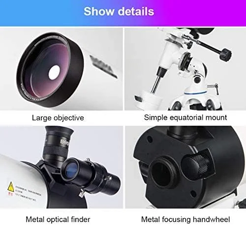 تلسکوپ، تلسکوپ شکستنی قابل حمل، تلسکوپ های بازتابی برای مبتدیان، تلسکوپ مسافرتی، تلسکوپ شکستنی نجومی، سه پایه با ارتفاع قابل تنظیم تلسکوپ، تلسکوپ شکستنی قابل حمل، تلسکوپ های بازتابی برای مبتدیان، تلسکوپ مسافرتی، تلسکوپ شکستنی نجومی، سه پایه با ارتفاع قابل تنظیم