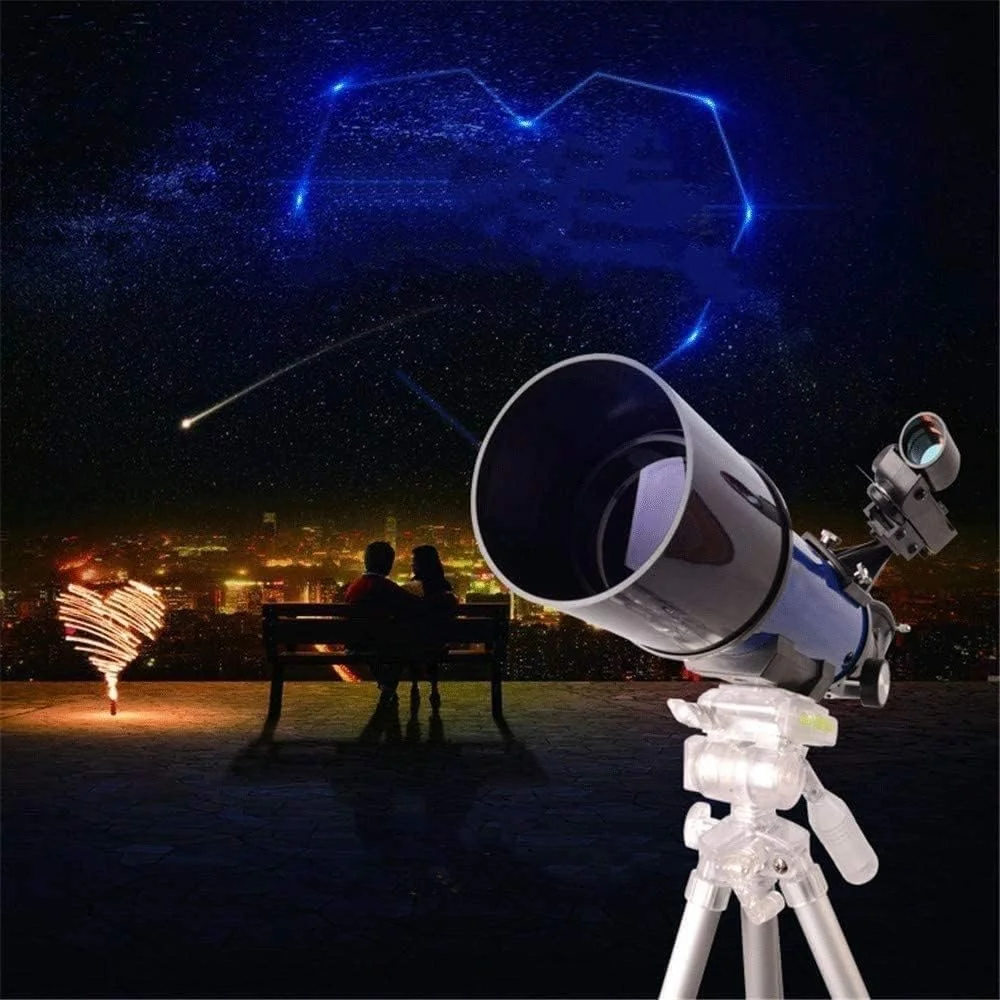 تلسکوپ LSLYTQ، تلسکوپ برای بزرگسالان، تلسکوپ مبتدی با دیافراگم 70 میلیمتری، اپتیک کاملاً پوششدادهشده، تلسکوپ شکستنی نجومی با سهپایه تلسکوپ LSLYTQ، تلسکوپ برای بزرگسالان، تلسکوپ مبتدی با دیافراگم 70 میلیمتری، اپتیک کاملاً پوششدادهشده، تلسکوپ شکستنی نجومی با سهپایه