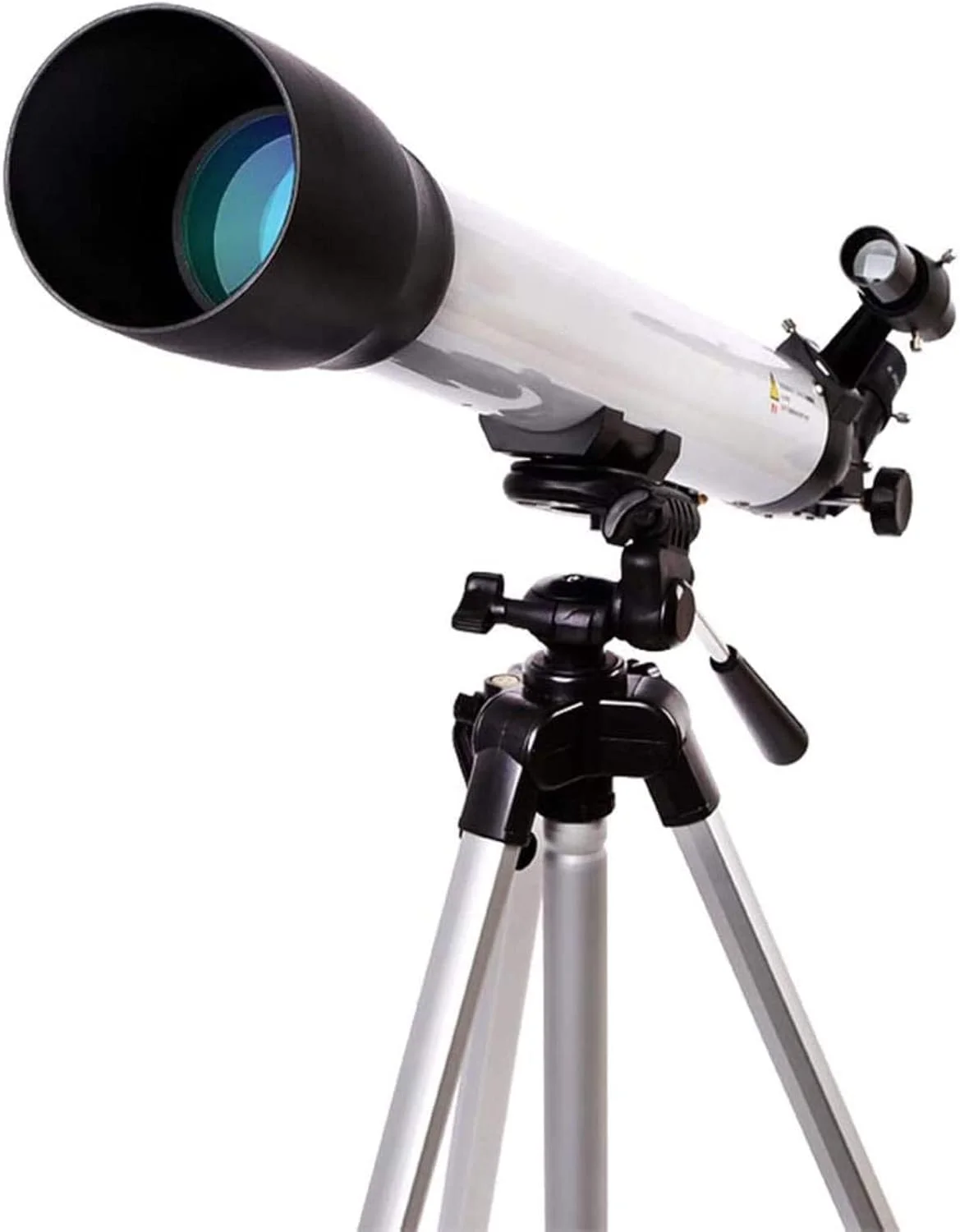 تلسکوپ LSLYTQ برای بزرگسالان، دهانه 70 میلی‌متری، تلسکوپ برای مبتدیان، اپتیک کاملاً چندلایه