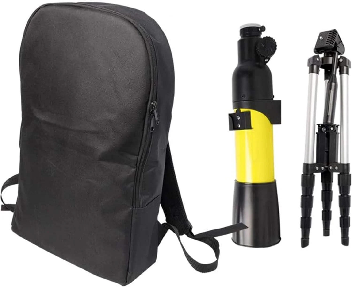 تلسکوپ LSLYTQ تلسکوپ های انکساری نجومی با دیافراگم 70 میلی متری برای بزرگسالان، تلسکوپ لنز منشوری برای نجوم با کوله پشتی و سه پایه برای رصد ماه و سیاره