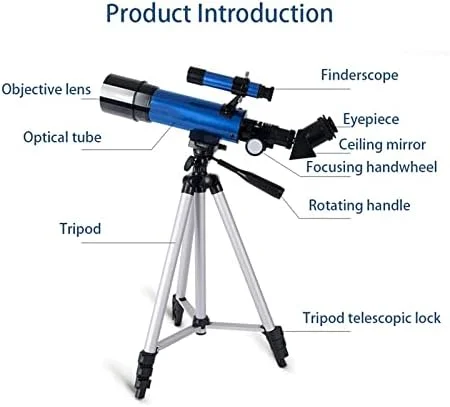 تلسکوپ نجومی قدرتمند LSLYTQ تلسکوپ نجومی فضای عمیق حرفه ای ستاره برای مبتدیان تلسکوپ نجومی قدرتمند LSLYTQ تلسکوپ نجومی فضای عمیق حرفه ای ستاره برای مبتدیان