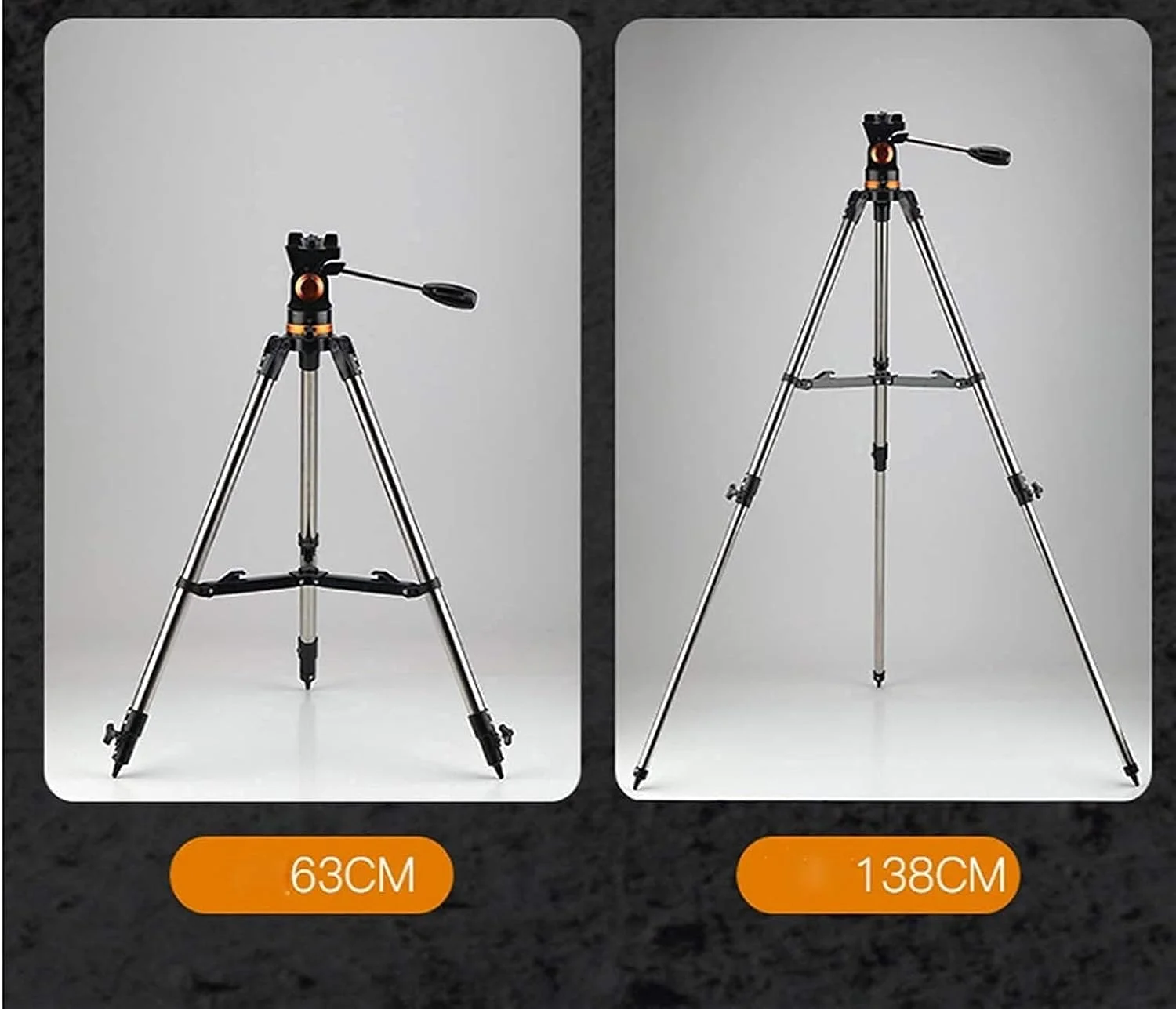 تلسکوپ نجومی شکستنی با پایه برای کودکان و مبتدیان - تلسکوپ مسافرتی با کیف حمل، آداپتور تلفن برای بزرگسالان تلسکوپ نجومی شکستنی با پایه برای کودکان و مبتدیان - تلسکوپ مسافرتی با کیف حمل، آداپتور تلفن برای بزرگسالان