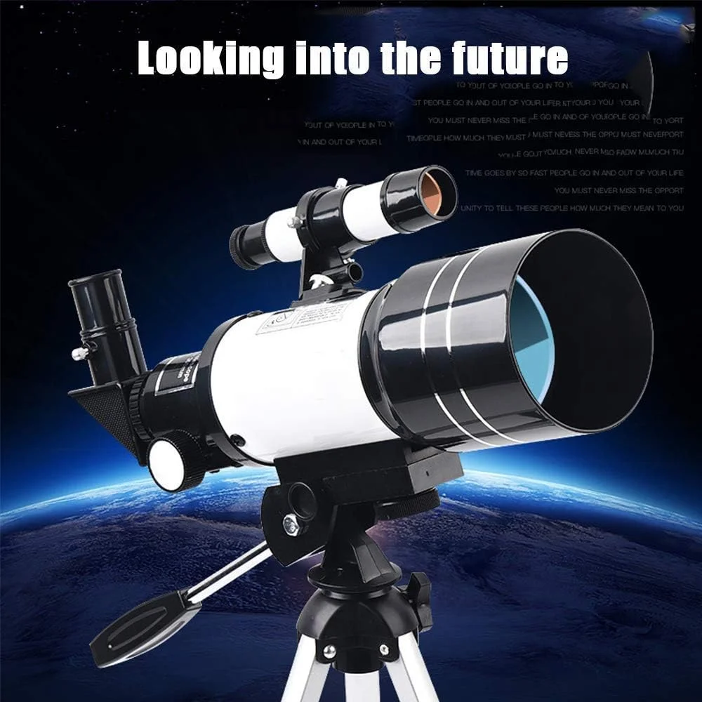 تلسکوپ LSLYTQ، تلسکوپ نجومی حرفه ای با وضوح بالا مناسب برای مبتدیان برای رصد اعماق فضا