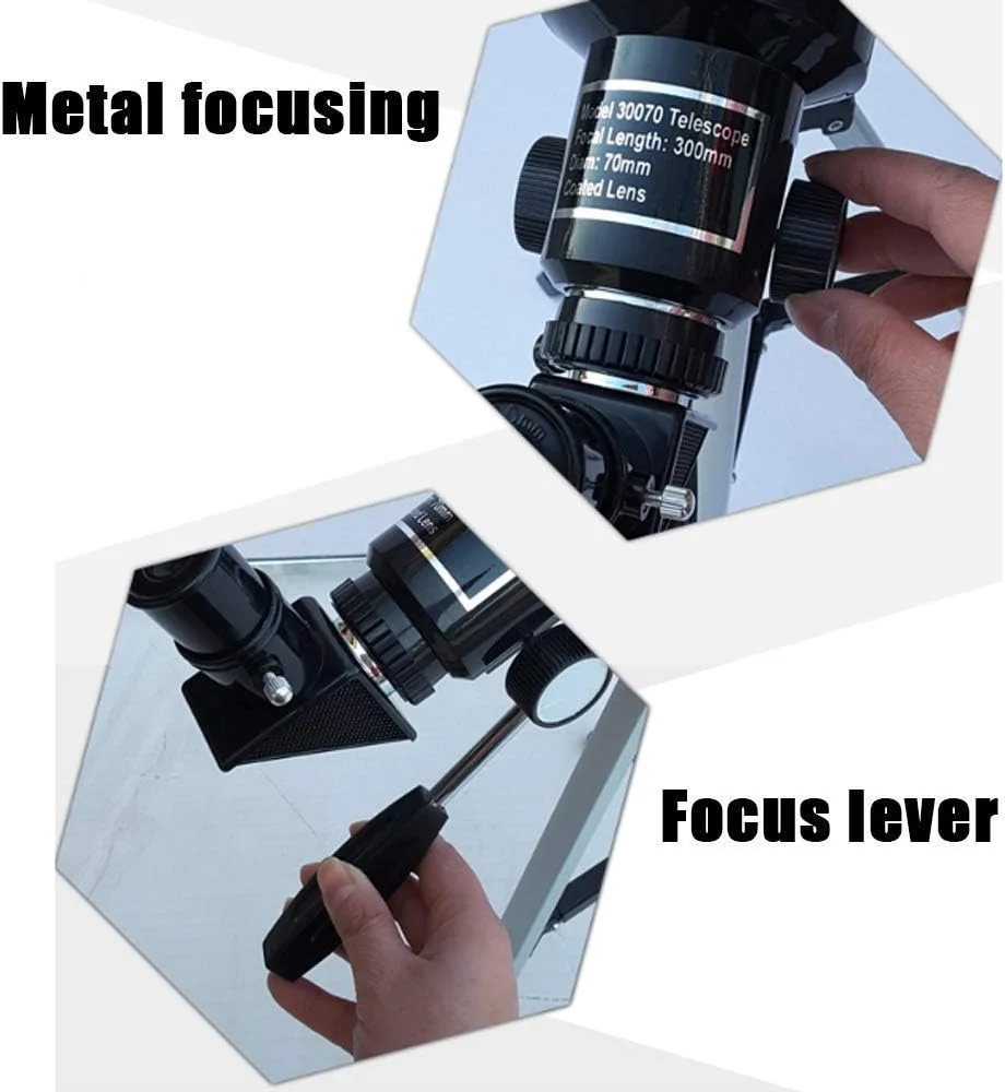 تلسکوپ LSLYTQ، تلسکوپ نجومی حرفه ای با وضوح بالا مناسب برای مبتدیان برای رصد اعماق فضا