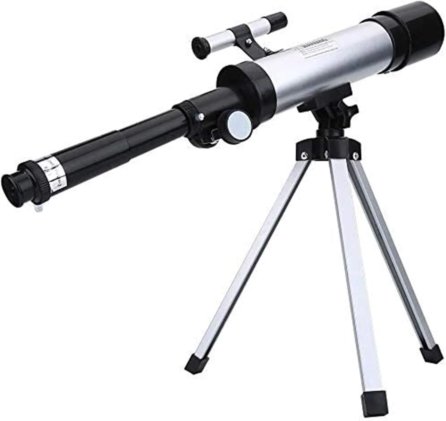 تلسکوپ مسافرتی قابل حمل Entatial، تلسکوپ تک چشمی با وضوح بالا 90X، تلسکوپ فضایی شکستنی نجومی، تجهیزات نجومی