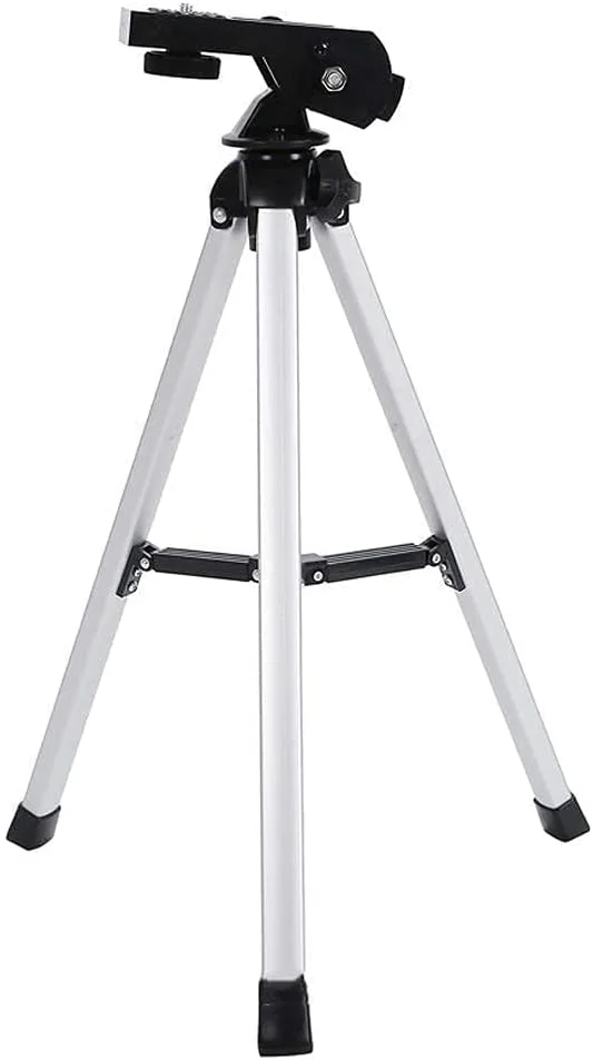 تلسکوپ برای مبتدیان، تلسکوپ با پایه، تلسکوپ شکستنی نجومی با چشمی برای بزرگسالان جهت رصد ماه و سیارات