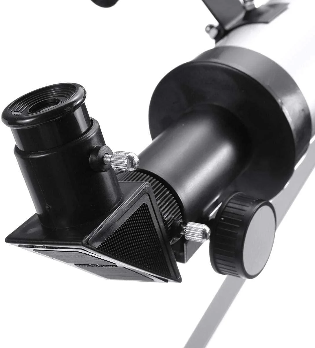 تلسکوپ LSLYTQ برای کودکان و مبتدیان، دهانه شفاف 60 میلی‌متری، فاصله کانونی 900 میلی‌متری، تلسکوپ کودکان برای کاوش در ماه، دهانه‌ها، تلسکوپ قابل حمل قمری برای مبتدیان