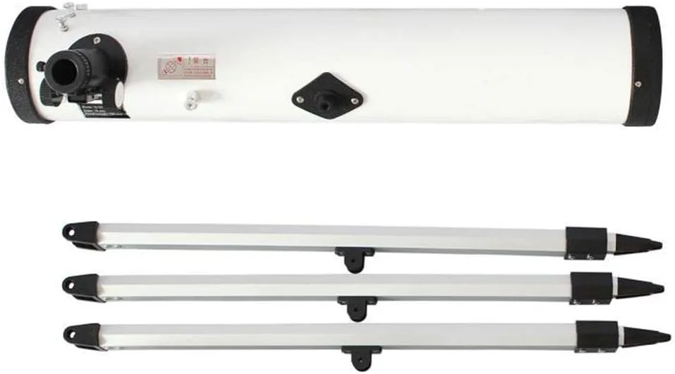 تلسکوپ LSLYTQ برای بزرگسالان و مبتدیان نجوم، تلسکوپ شکست نور برای نجوم، تلسکوپ مسافرتی قابل حمل با سه پایه، فاصله کانونی 700 میلی متر تلسکوپ LSLYTQ برای بزرگسالان و مبتدیان نجوم، تلسکوپ شکست نور برای نجوم، تلسکوپ مسافرتی قابل حمل با سه پایه، فاصله کانونی 700 میلی متر